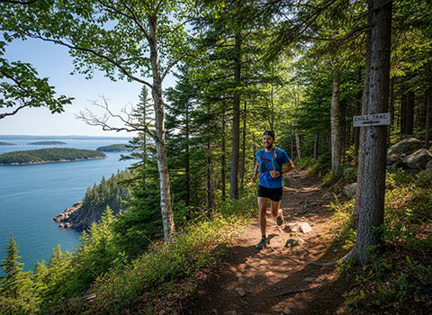 Peninsula State Park Eagle Trail